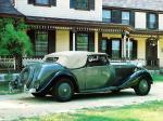 Rolls-Royce Phantom III Drophead Coupe 1936 года